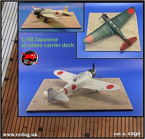 Kit modellino aereo - 1/48, base