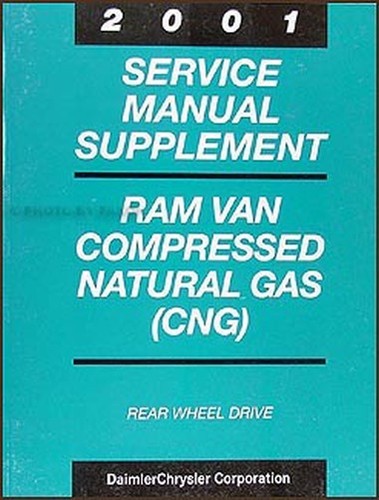 2001 dodge ram furgone - 2001,