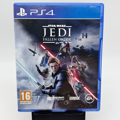 Star wars jedi fallen order - fallen,