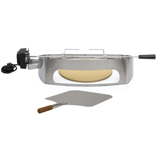 Set pizzatrice acciaio - pizzatrice,