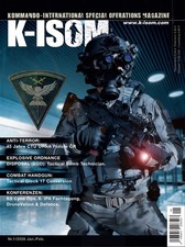 K-ISOM 1/2026 Tactical Glock