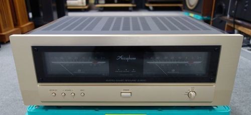 Accuphase 3000 amplificatore - accuphase,