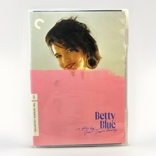BettyBlue DVD Criterion