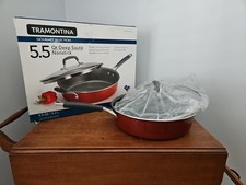 Tramontina 5,5 Quart Padella