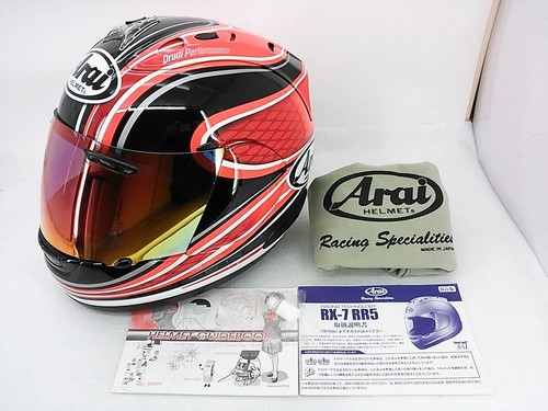 Arai rr5 randy full face - rr5,