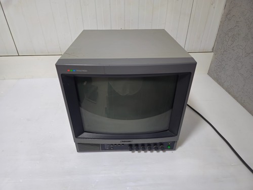 Sony pvm 1440qm trinitron crt - trinitron,