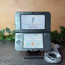 New Nintendo 3DS XL Grigio