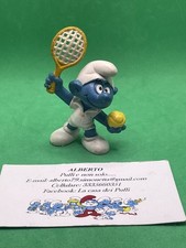 PUFFI SMURFS PUFFO TENNISTA