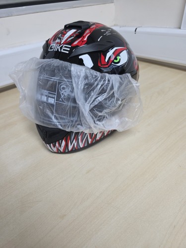 Casco moto unisex - gike, venom