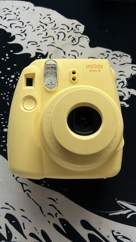 Fujifilm instax mini - fujifilm,