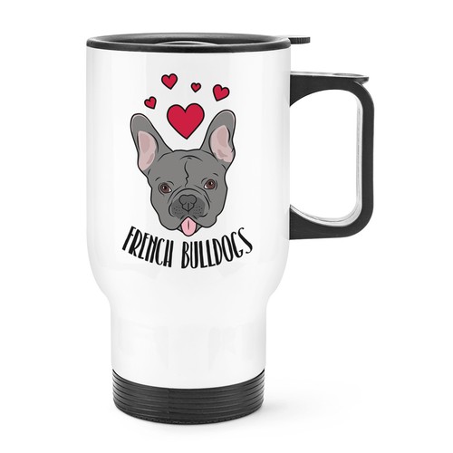 Love bulldog francesi - bulldog, viaggio