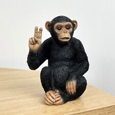 Piccola scimmia ornamento