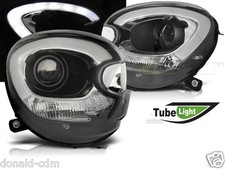 Fari anteriori con LED ottica