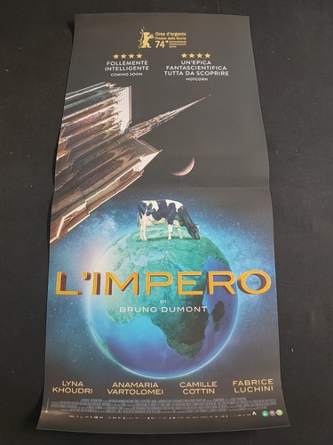 Impero locandina originale - -,