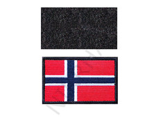 Norvegia toppa velcro
