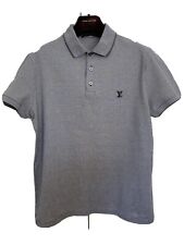 louis vuitton men’s polo shirt melange