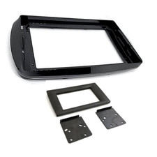 Mascherina Autoradio 9" per