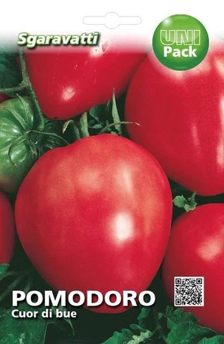 Sgaravatti semi orto pomodoro - sgaravatti,