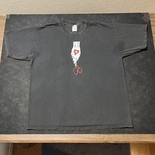 Camicia cuore trio alcalino