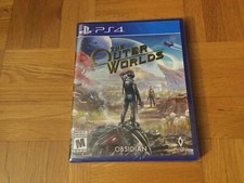 The Outer Worlds -