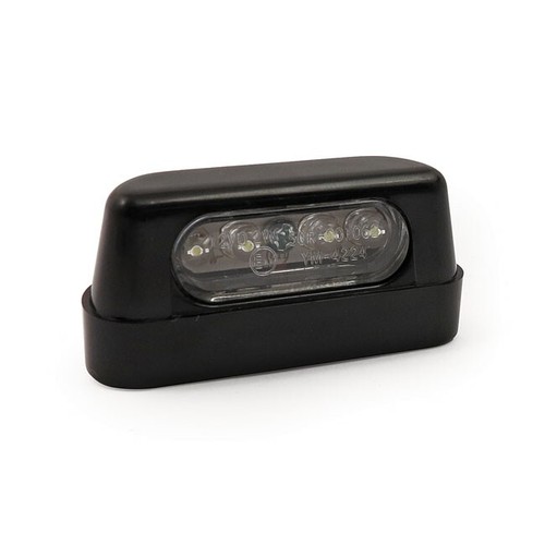 Luce targa led - a,