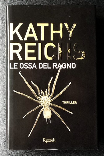 Kathy reichs ossa - kathy, reichs,