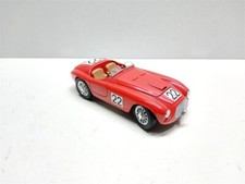 Ferrari 166 MM Winner 24h Le Mans 1949 #22 - 1/18 Artigianale base Hotwheels