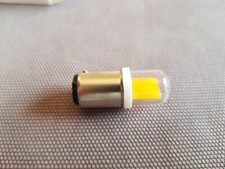 Thorens TD124 lampadina