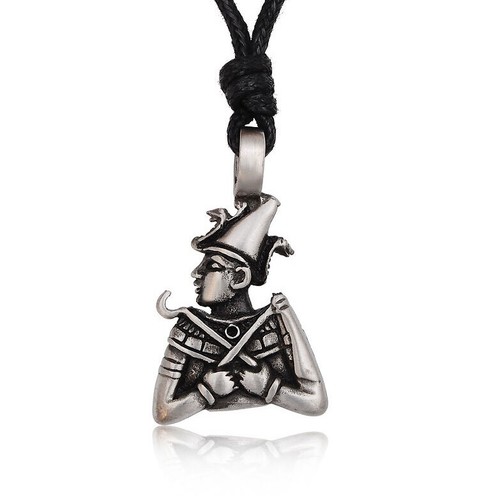 Collana ciondolo peltro
