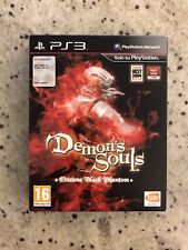 Demon's souls Ps3 LIMITED