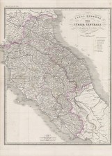 Carta Geografica Moderna -