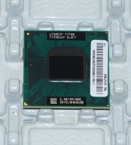Socket processore intel - socket, core
