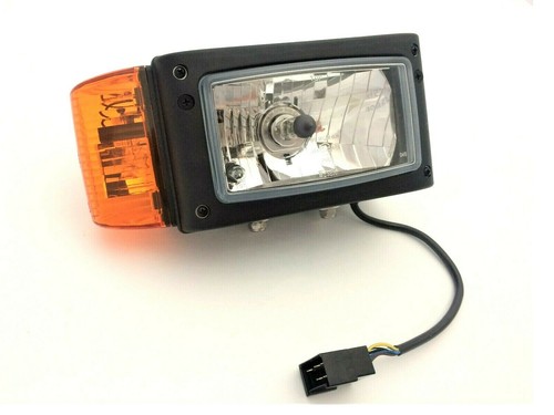 Faro proiettore destro - , con