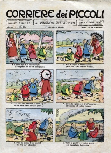 533 corriere dei - dei, ed