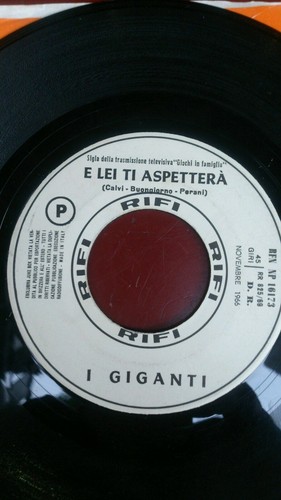 Giganti mat 65 edizione - mat, 65-edizione
