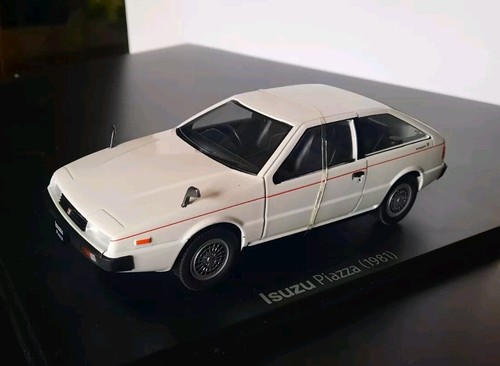 Isuzu piazza 24 - piazza, 1/24