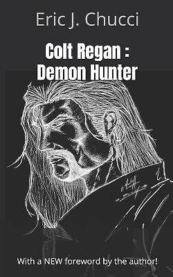Colt regan demon hunter - regan:,
