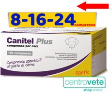 CANI-TEL Plus 8 - 16 - 24 Cpr