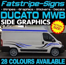 adatto a Fiat Ducato strisce