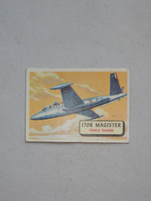 1957 Topps Airplane Trading