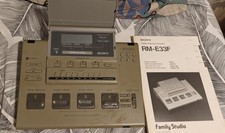 Sony Family Studio RM E33F