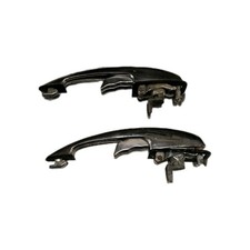  COPPIA MANIGLIE ESTERNE SENZA CHIAVI - VW maggiolino maggiolone VOLKSWAGEN 