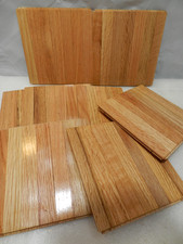 94 Pavimenti in parquet rovere