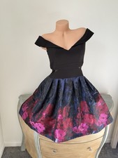 Abito Taffettà 👀Vampire