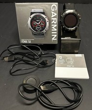 Orologio garmin fenix - garmin, 5x