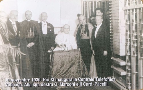 Nuova magnetizzata vaticano - nuova,