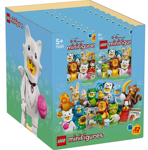 Lego nuova serie scatola - 28,