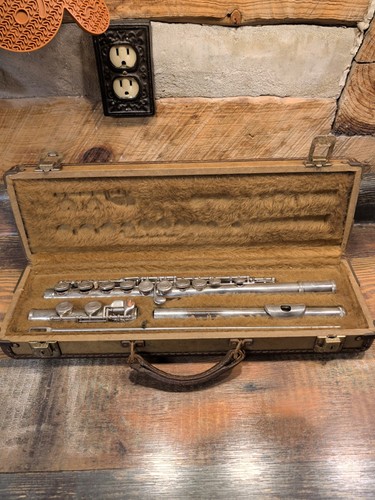 Flauto studente vintage yamaha - vintage,