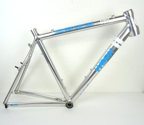 Telaio bici ciclocross worx - telaio,