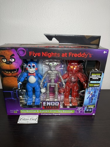 Five nights freddy endo - at, freddy's